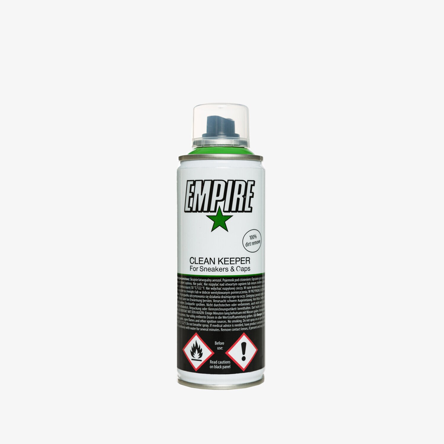 Ženske njega obuće EMPIRE SREDSTVO ZA ČIŠĆENJE CLEAN KEEPER 34501052 šarena