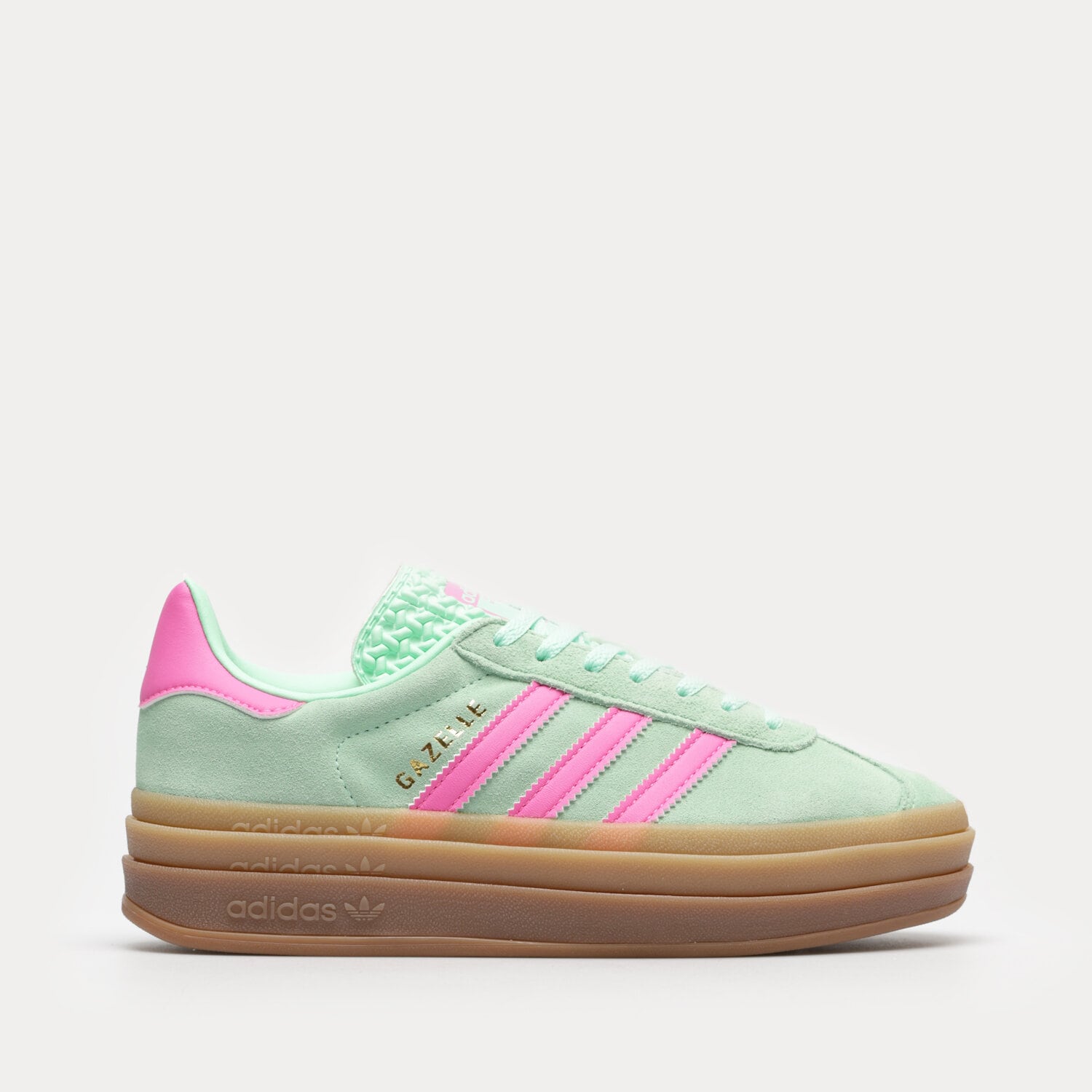 Ženske tenisice ADIDAS GAZELLE BOLD W H06125 mente