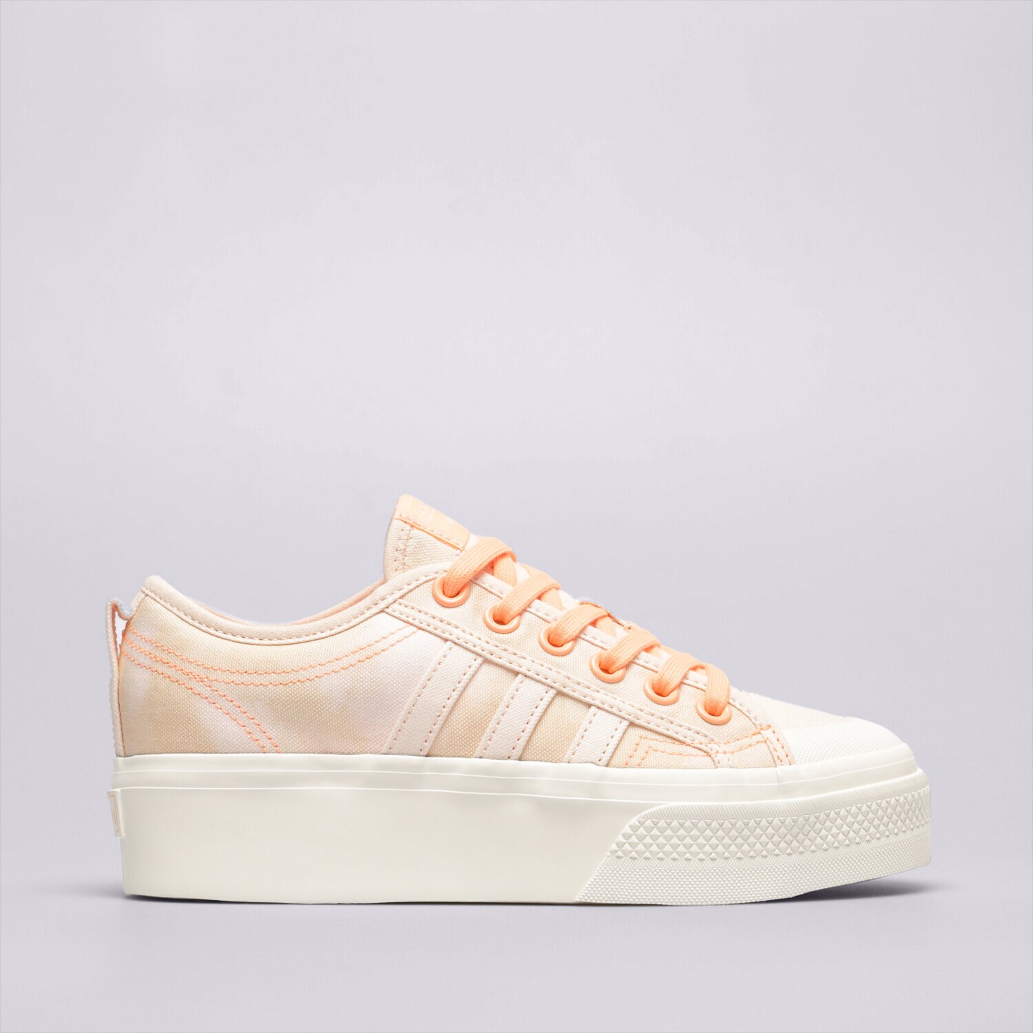 Ženske tenisice ADIDAS NIZZA PLATFORM W HQ1968 šarena