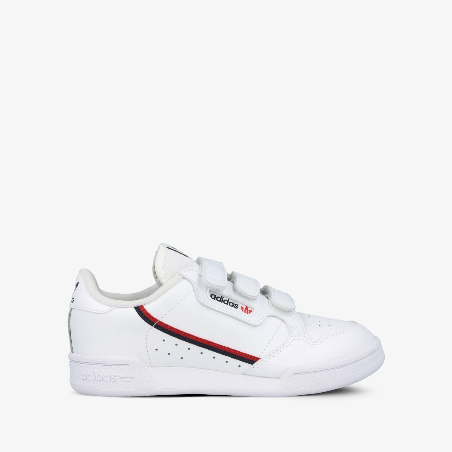 Dječje tenisice ADIDAS CONTINENTAL 80 CF C EH3222 bijela