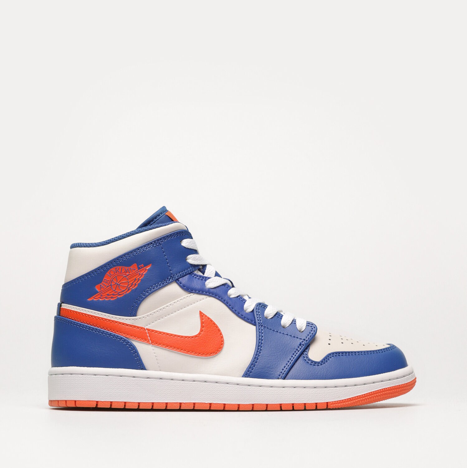 Muške tenisice AIR JORDAN 1 MID  FD1029-400 plava