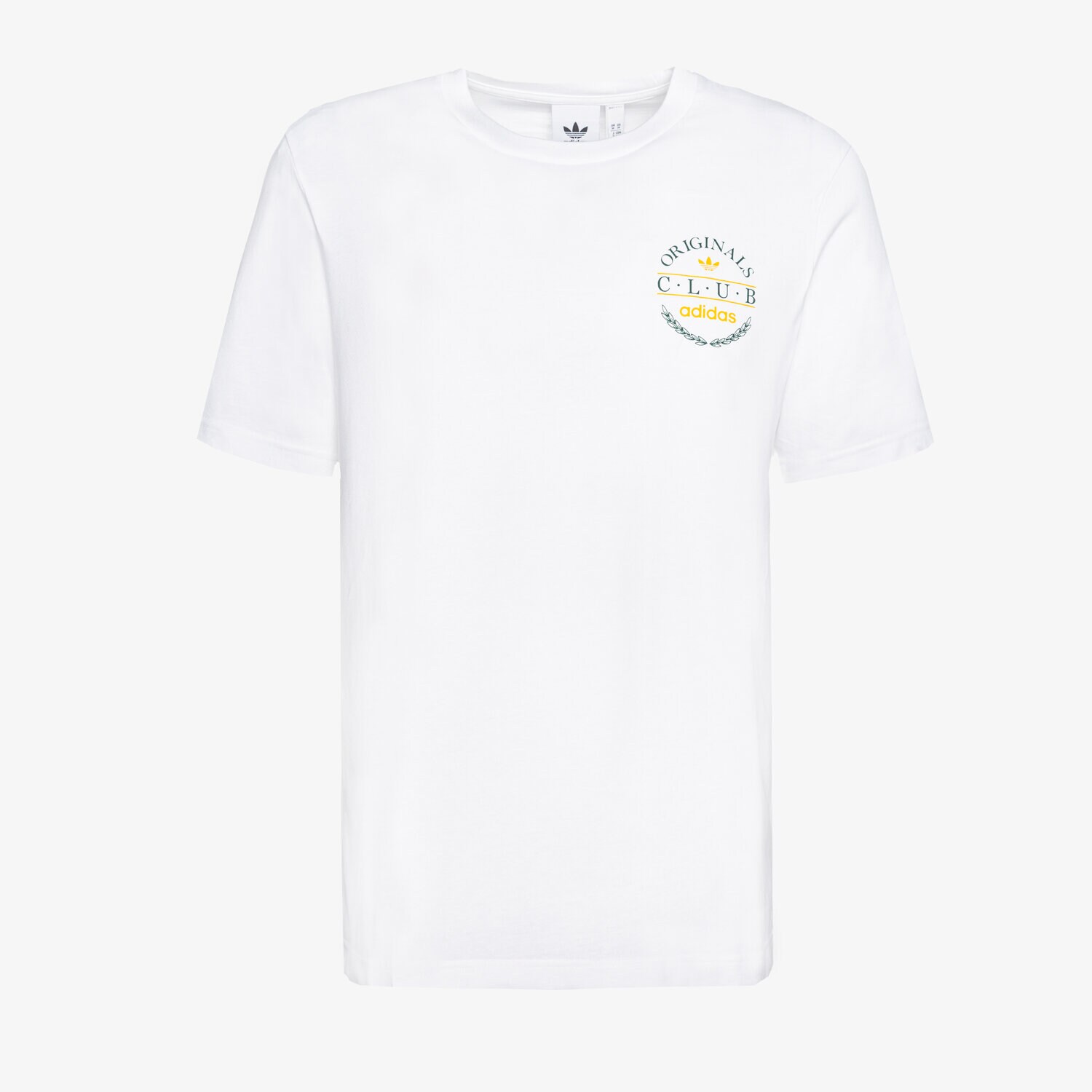 Muške majice ADIDAS T-SHIRT CLUB TEE HR7891 bijela