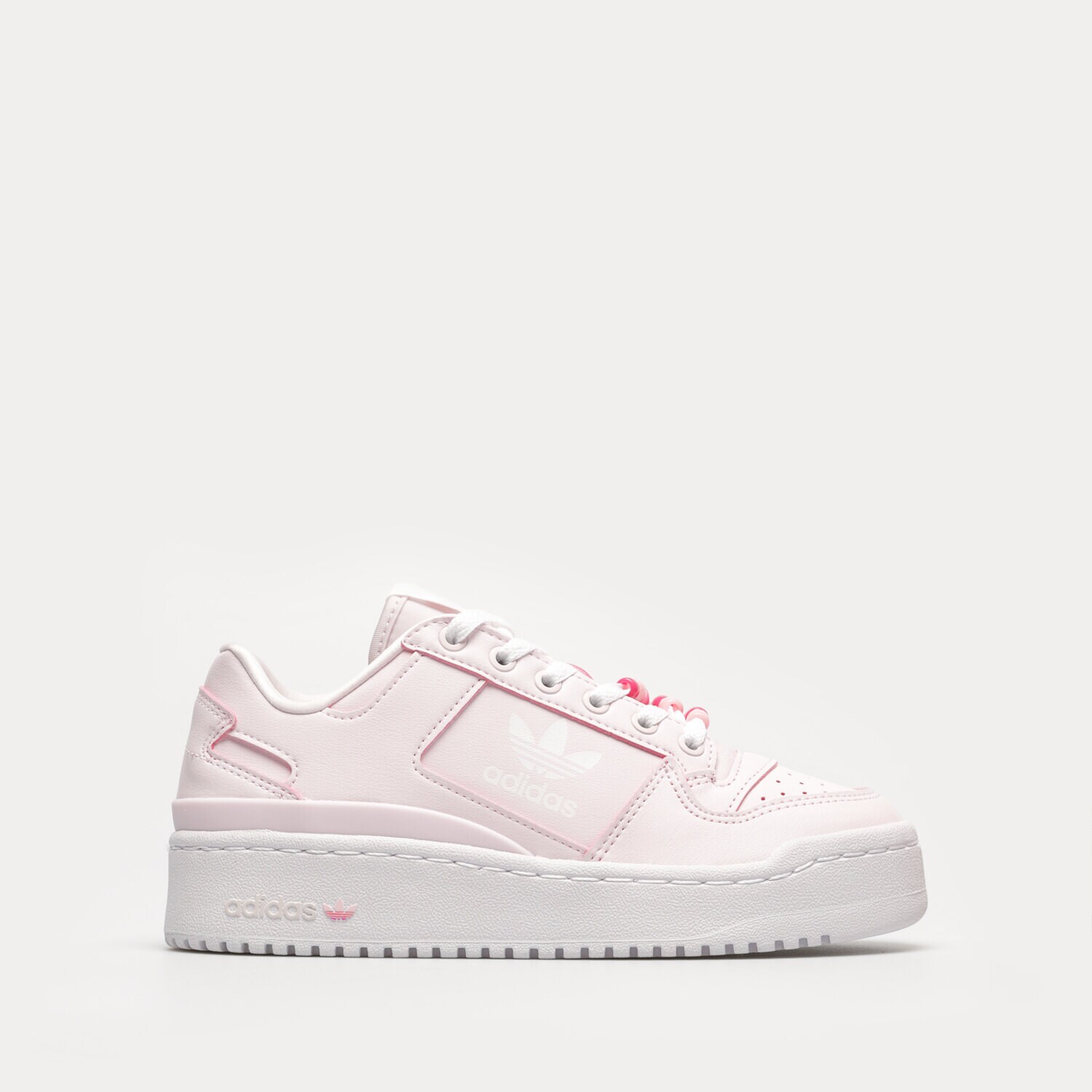 Dječje tenisice ADIDAS FORUM BOLD J HQ6846 ružičasta