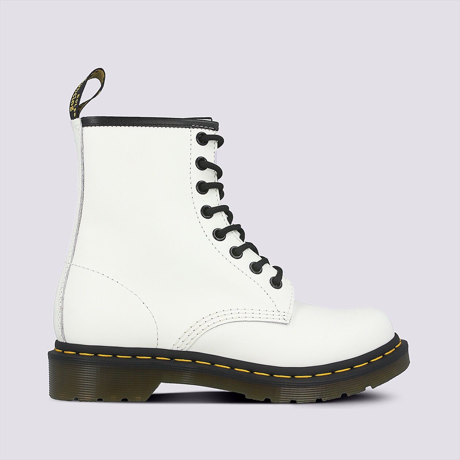 Ženske zimske cipele DR. MARTENS 1460 W 11821100 bijela
