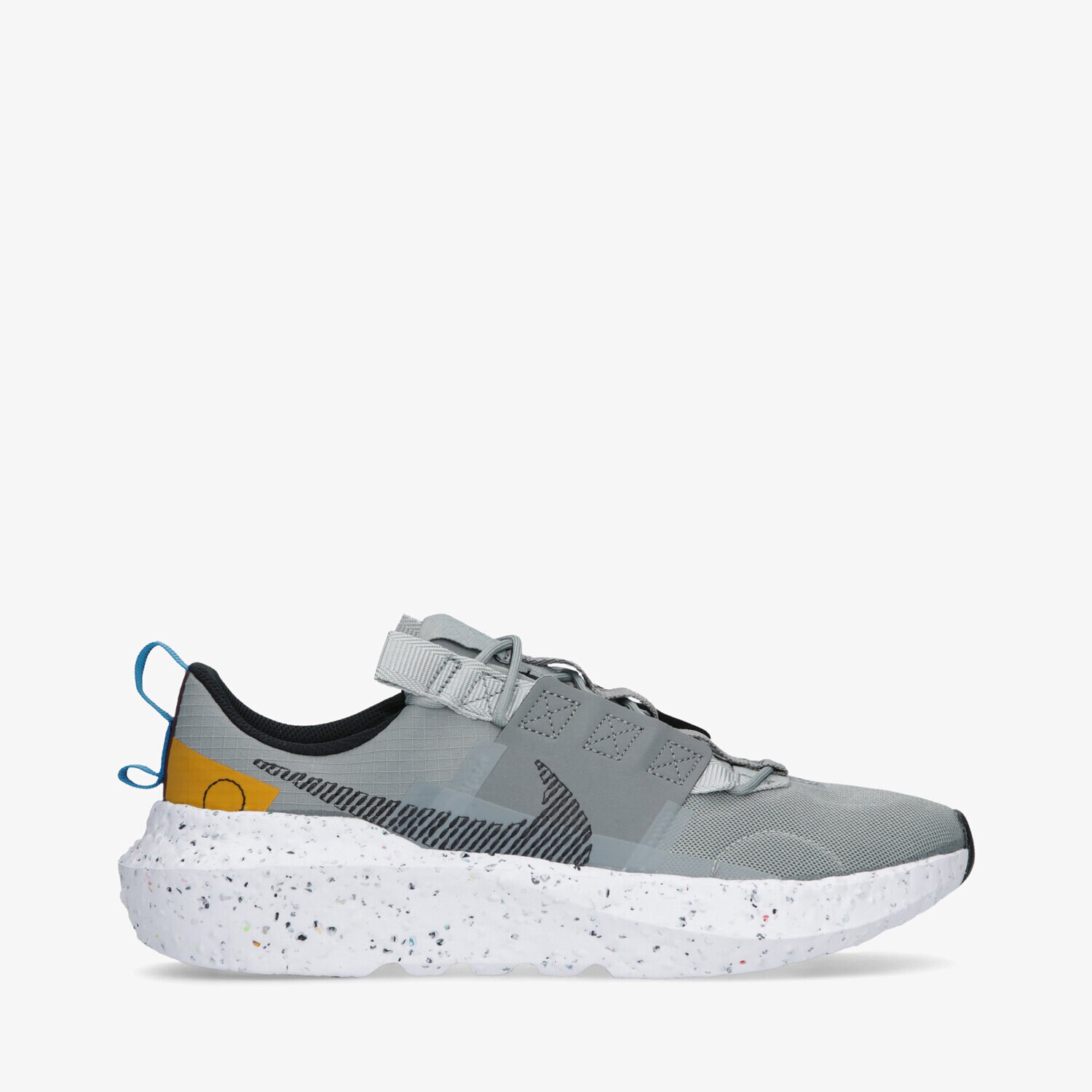 Muške tenisice NIKE CRATER IMPACT SE DJ6308-001 siva