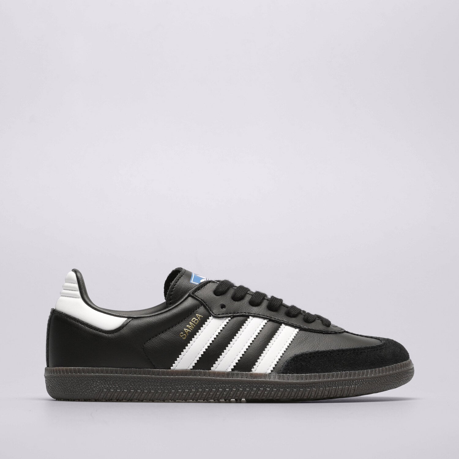 Ženske tenisice ADIDAS SAMBA OG B75807 crna