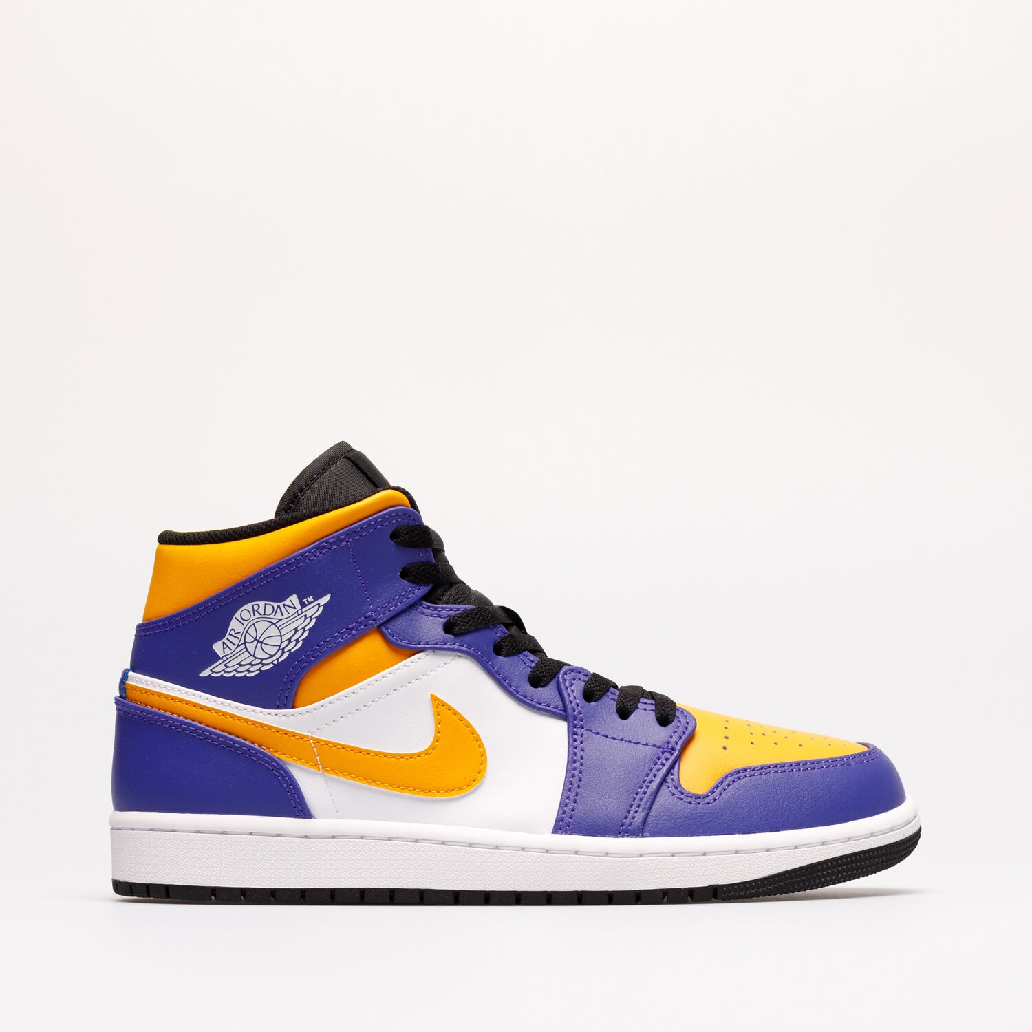 Muške tenisice AIR JORDAN 1 MID  DQ8426-517 ljubičasta