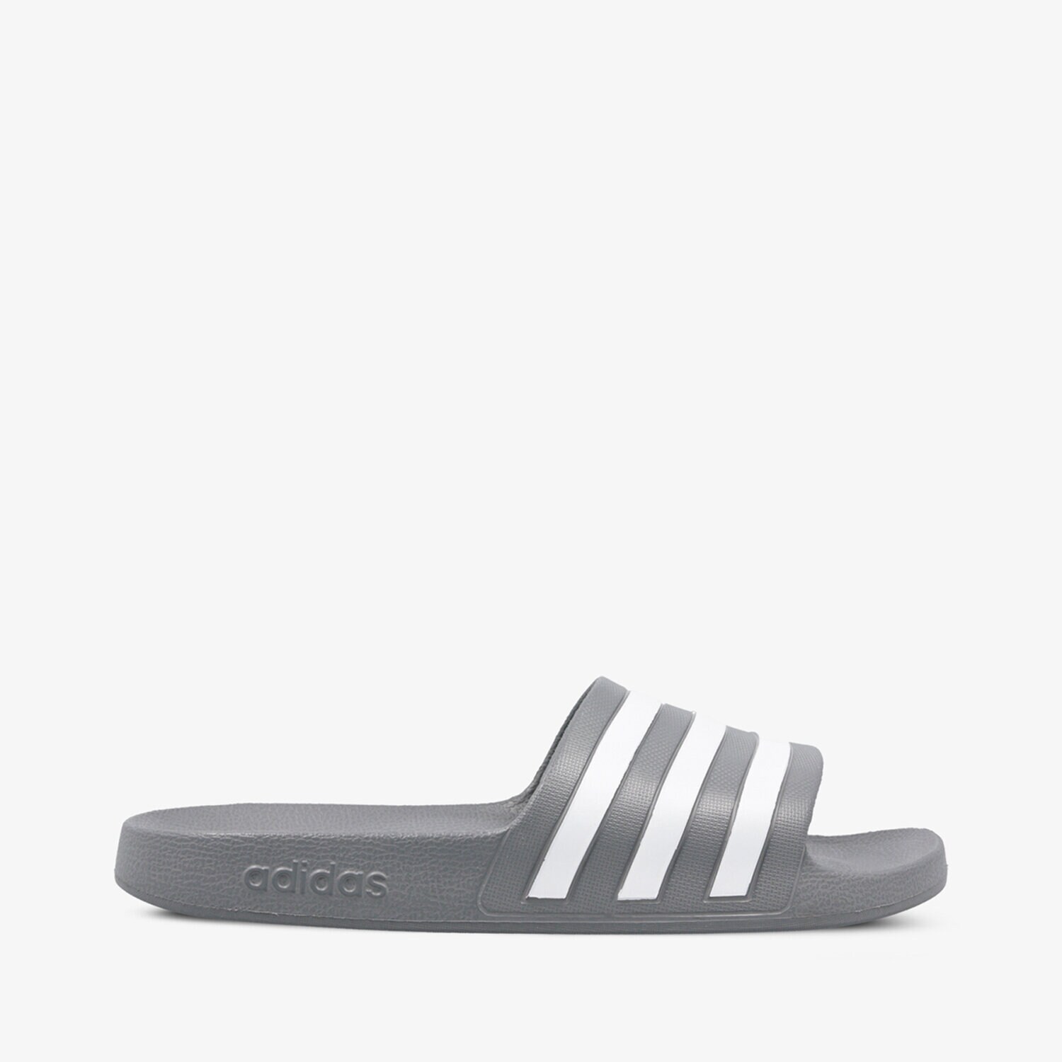 Muške natikače i sandale ADIDAS ADILETTE AQUA F35538 siva
