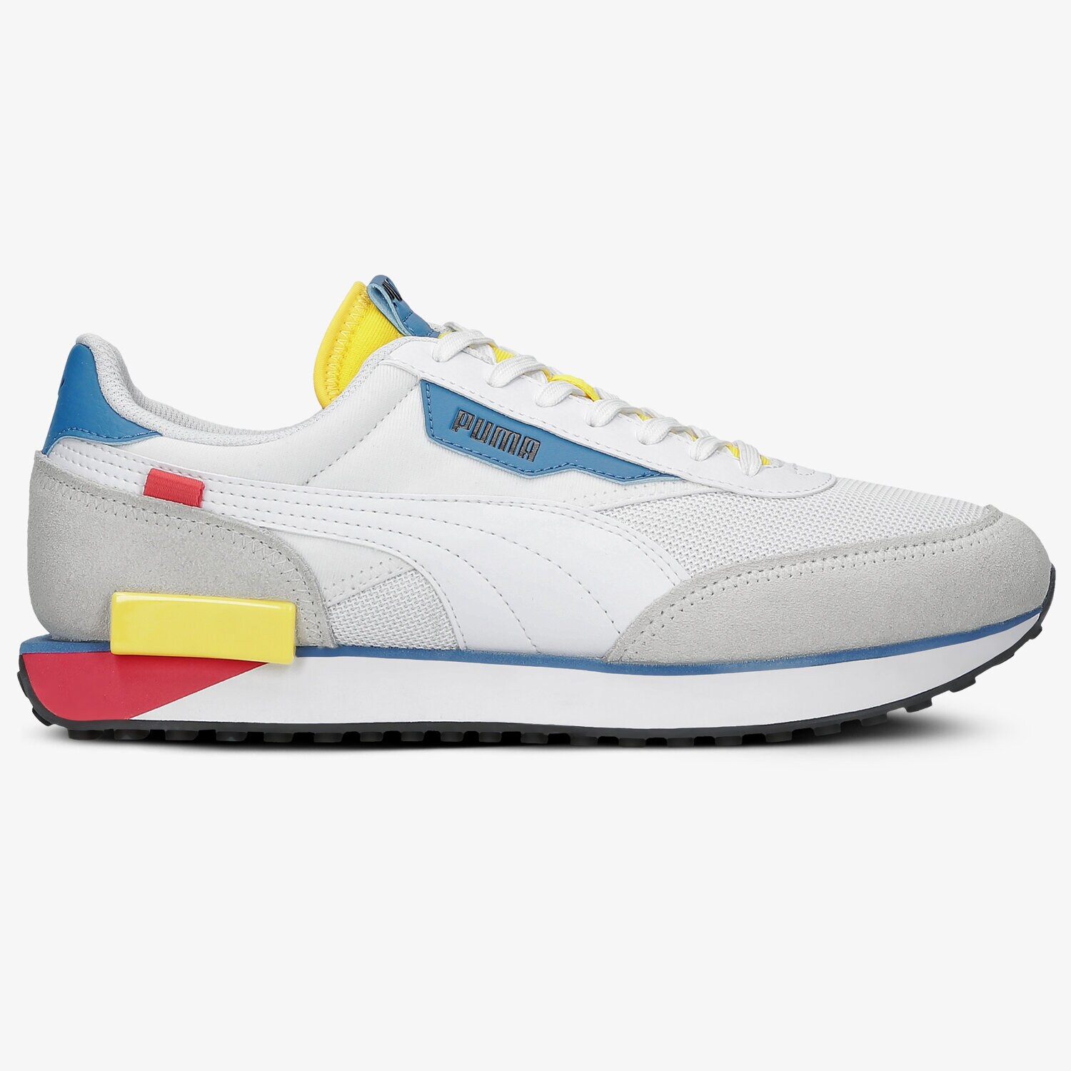 Muške tenisice PUMA FUTURE RIDER NEON PLAY 37338308 bijela