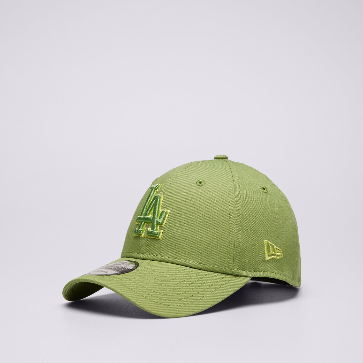 Dječje kape sa šiltom NEW ERA KAPA TEAM OUTLINE 940 LA DODGERS LOS ANGELES DODGERS 60435232 zelena