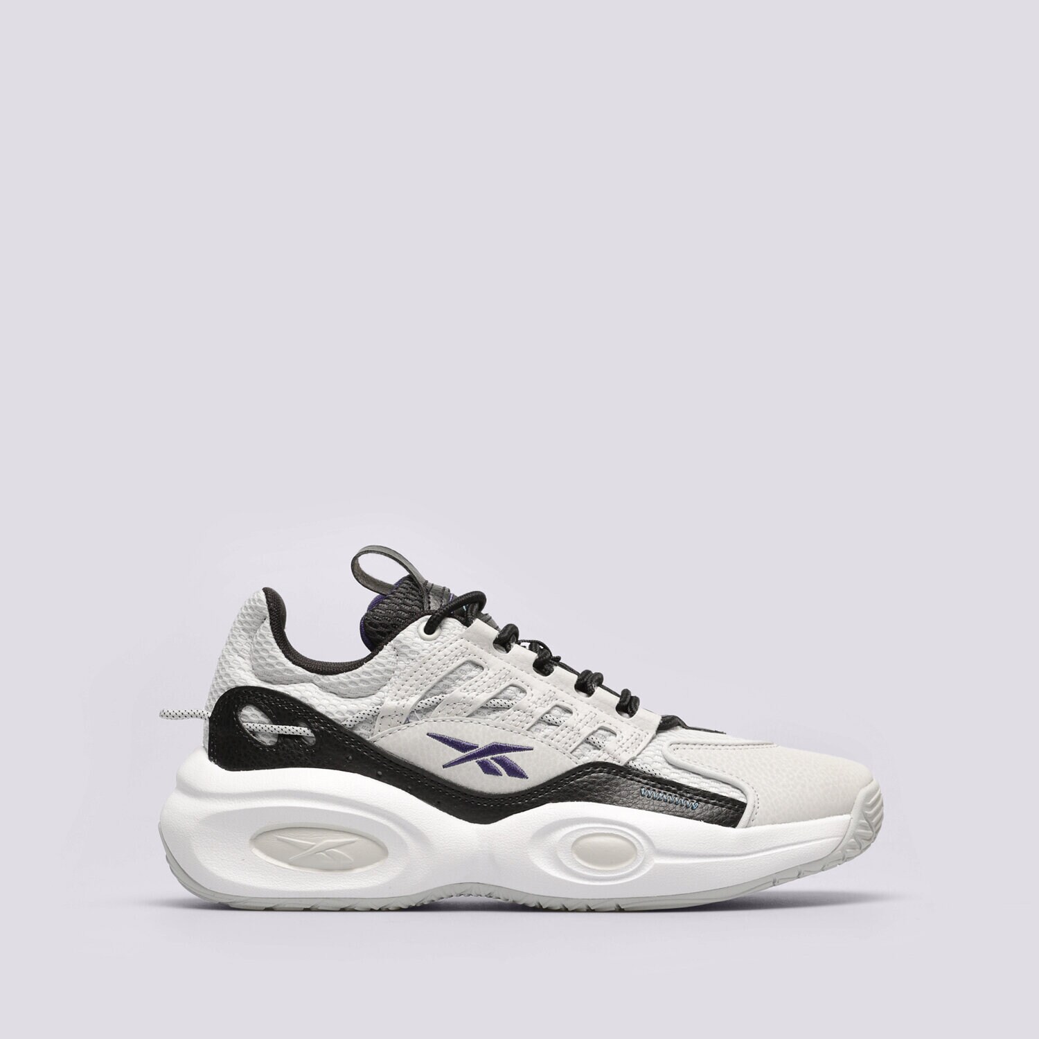 Dječje tenisice REEBOK SOLUTION MID HP4386 siva