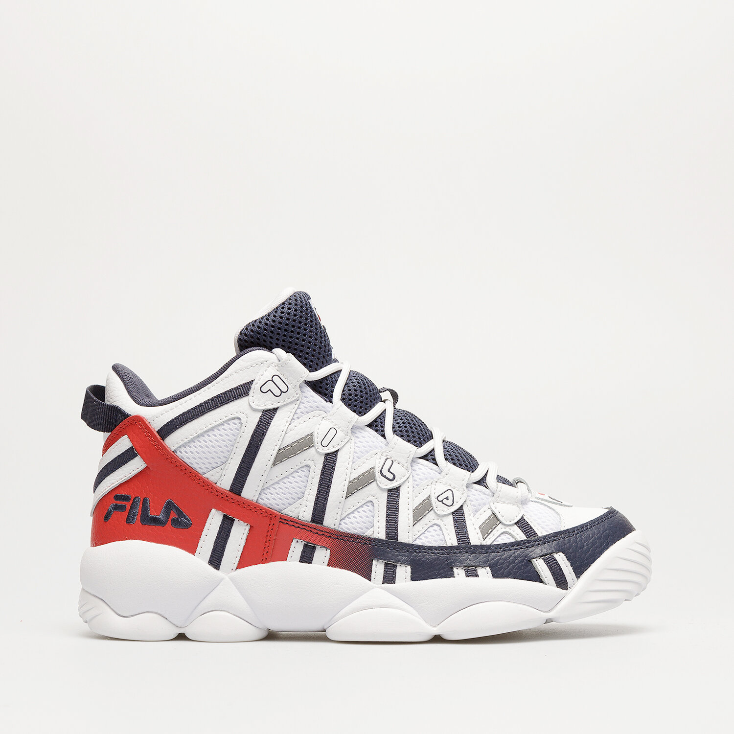 Muške tenisice FILA STACKHOUSE SPAGHETTI 1BM02041125 bijela
