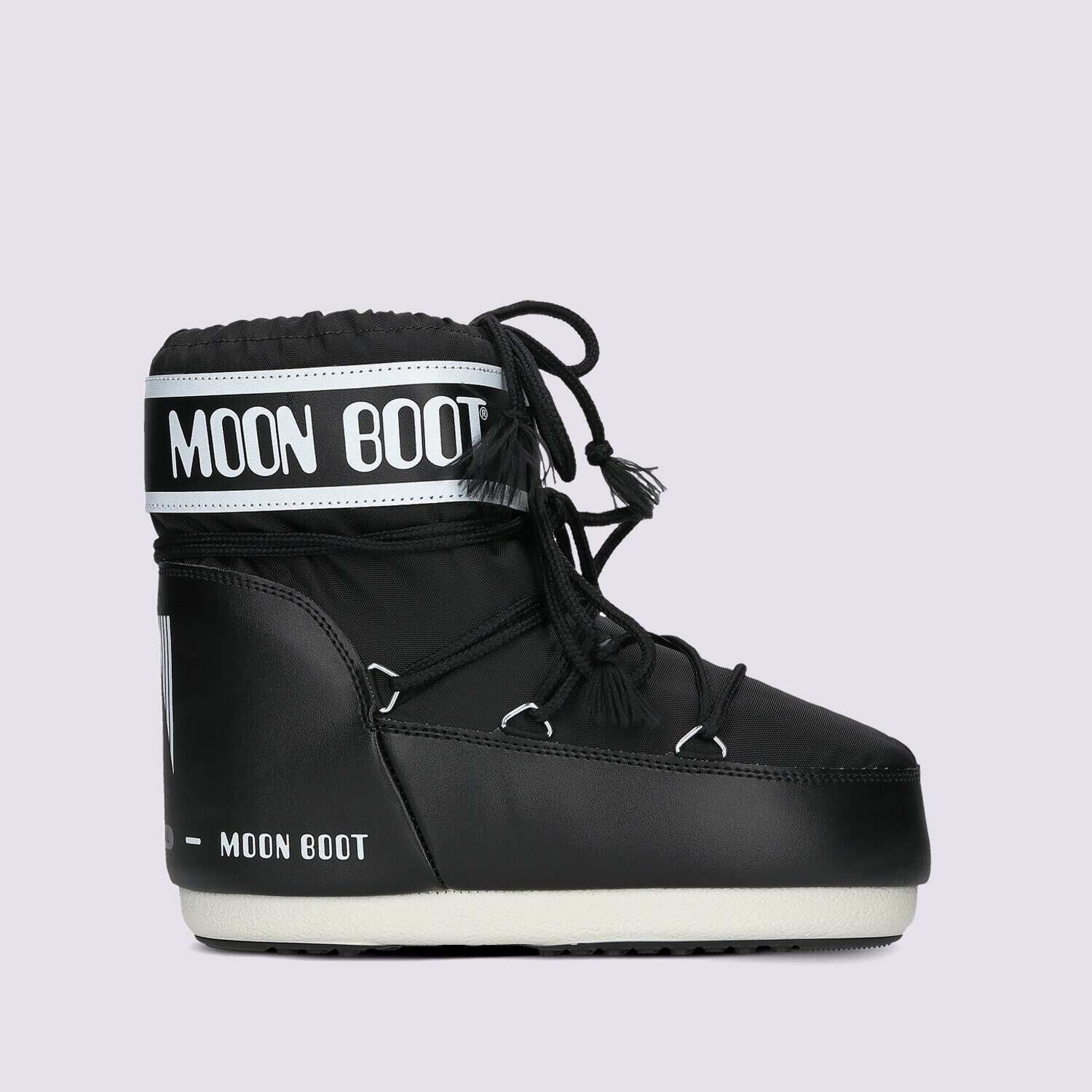 Ženske zimske cipele MOON BOOT CLASSIC LOW 2 14093400001 crna