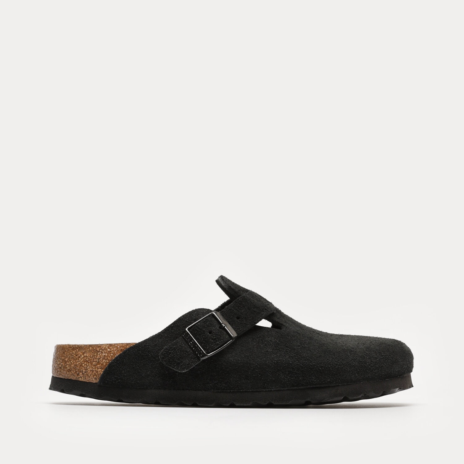 Ženske natikače i sandale BIRKENSTOCK BOSTON BS 660473 crna