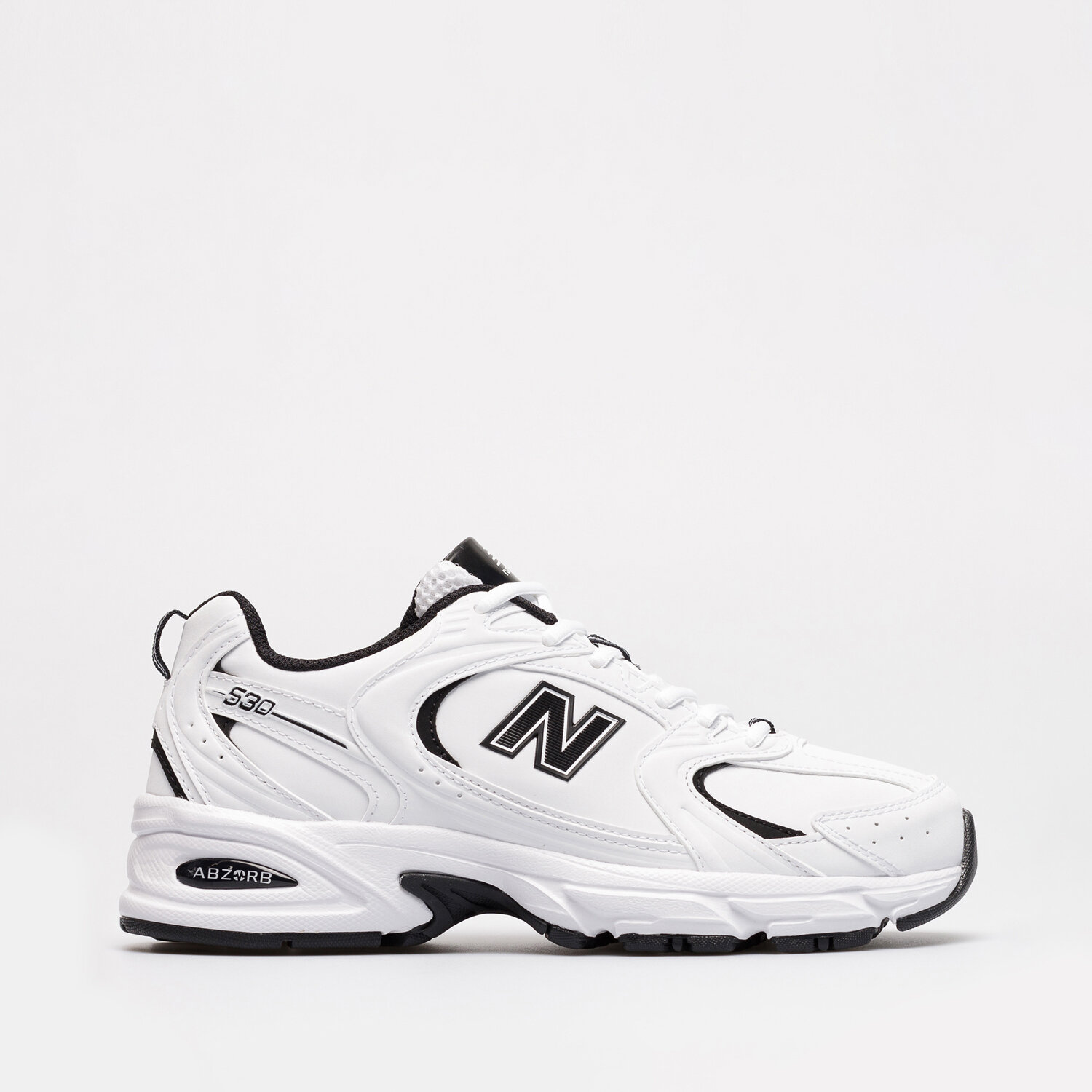 Ženske tenisice NEW BALANCE 530  MR530SYB bijela