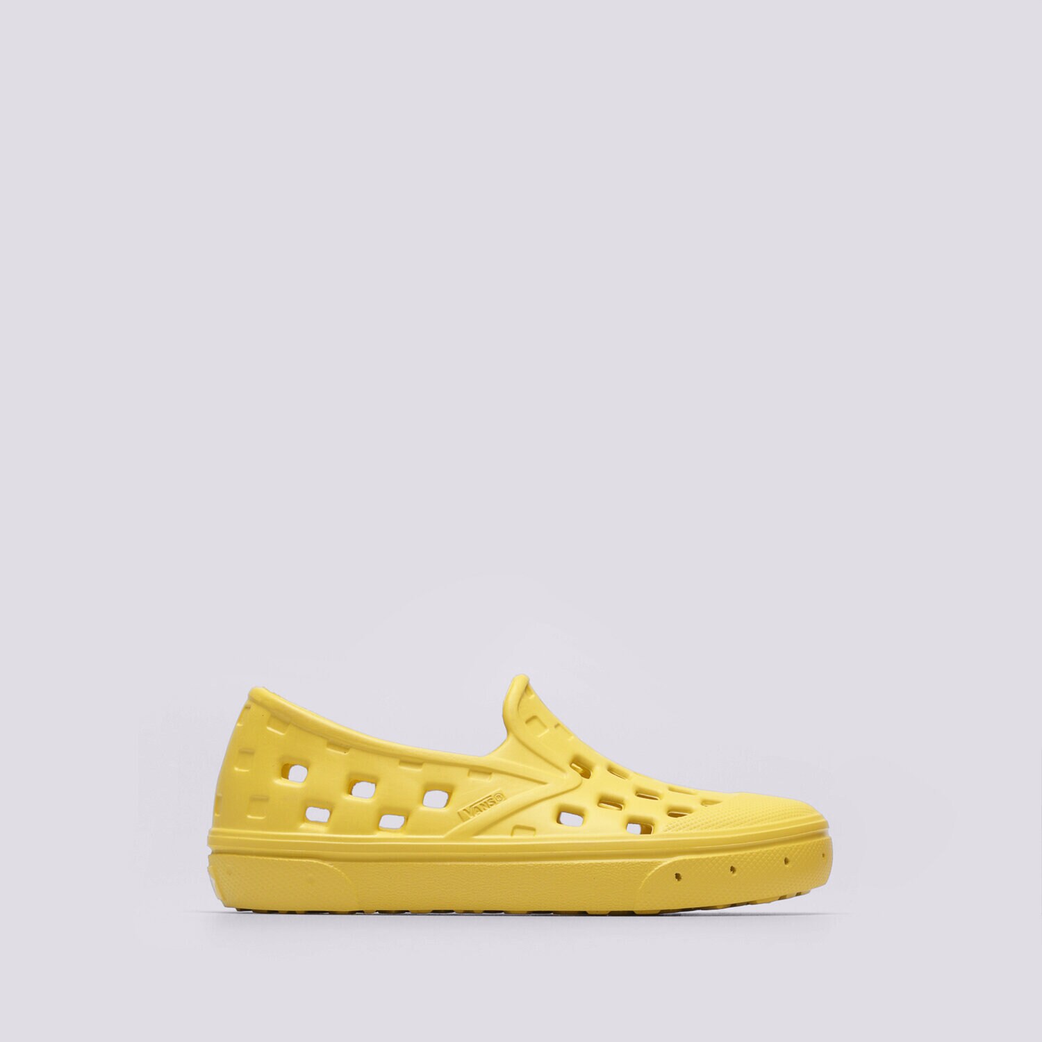 Dječje tenisice VANS TD SLIP-ON TRK VN0A4UVHBLX1 žuta