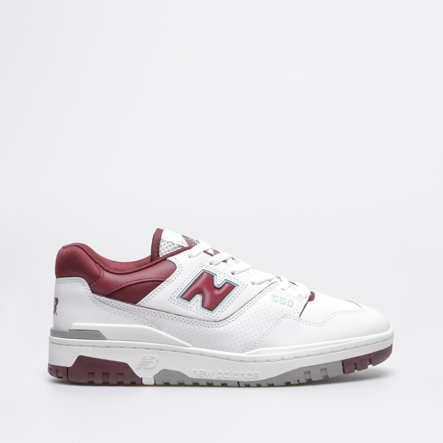 Muške tenisice NEW BALANCE 550  BB550WBG bijela