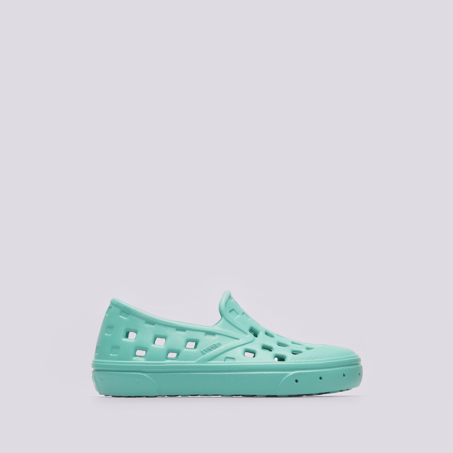 Dječje tenisice VANS TD SLIP-ON TRK VN0A4UVHZ6R1 zelena