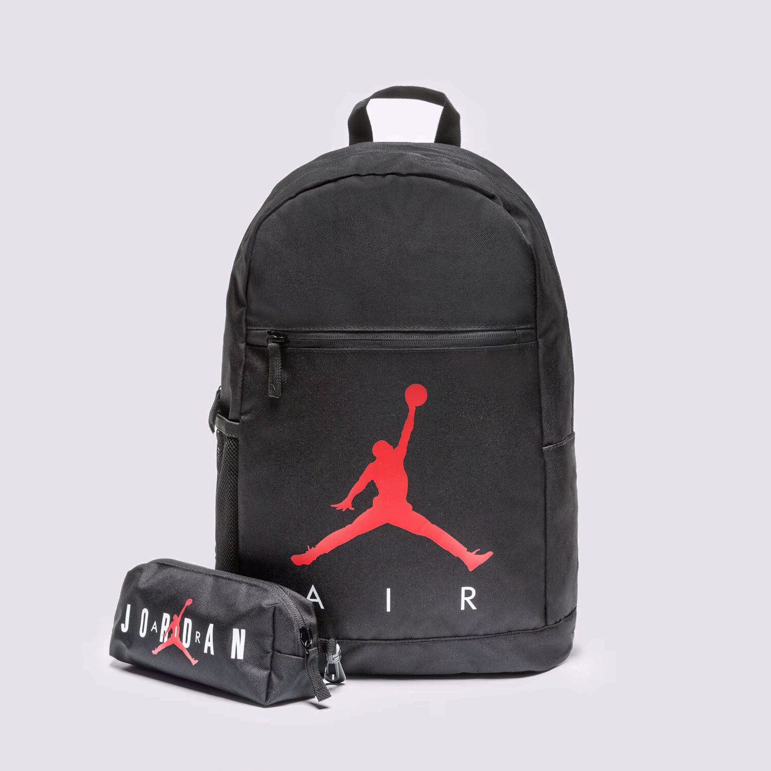 Dječje ruksaci JORDAN RUKSAK WITH PENCIL CASE 9B0503-023 crna