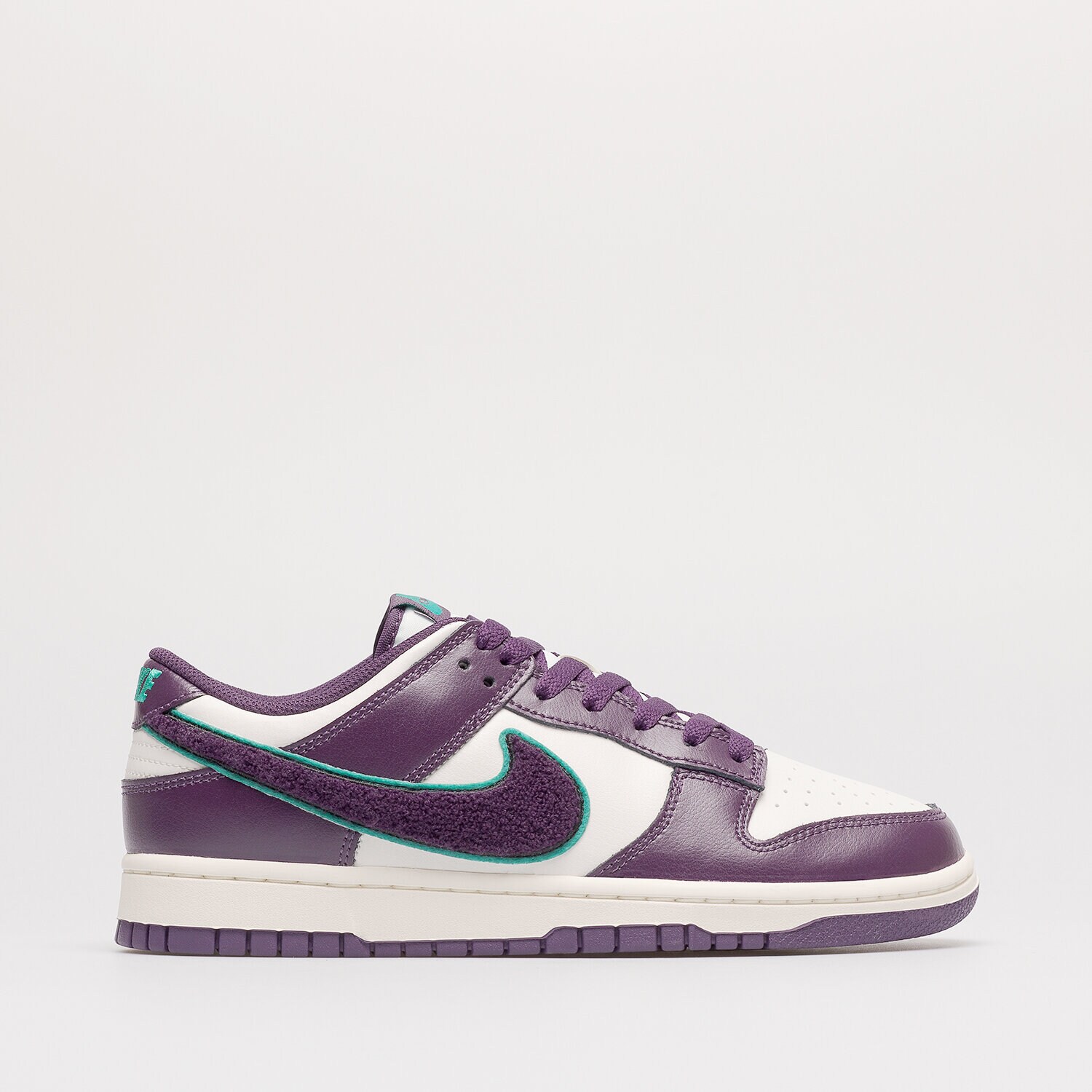 Muške tenisice NIKE DUNK LOW RETRO DQ7683-100 ljubičasta
