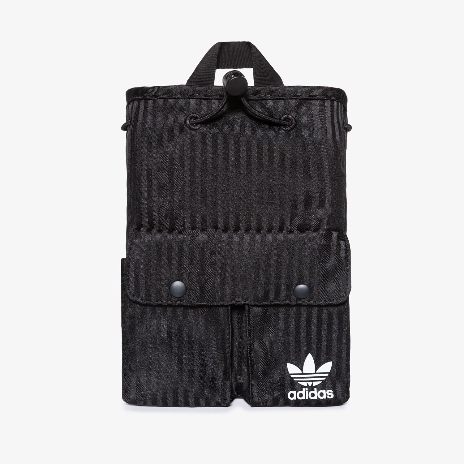 Dječje ruksaci ADIDAS- RUKSAK BACKPACK  HD7022 crna