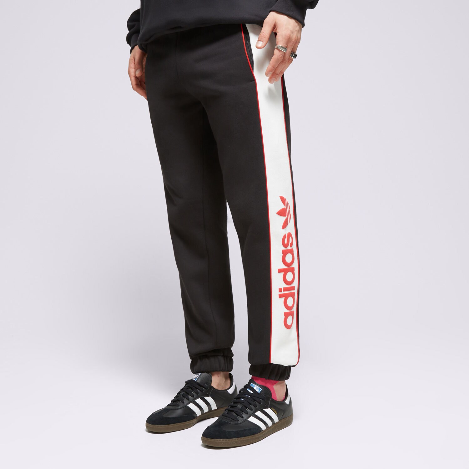 Muške hlače ADIDAS HLAČE ADIDAS NY PANT IT2441 crna