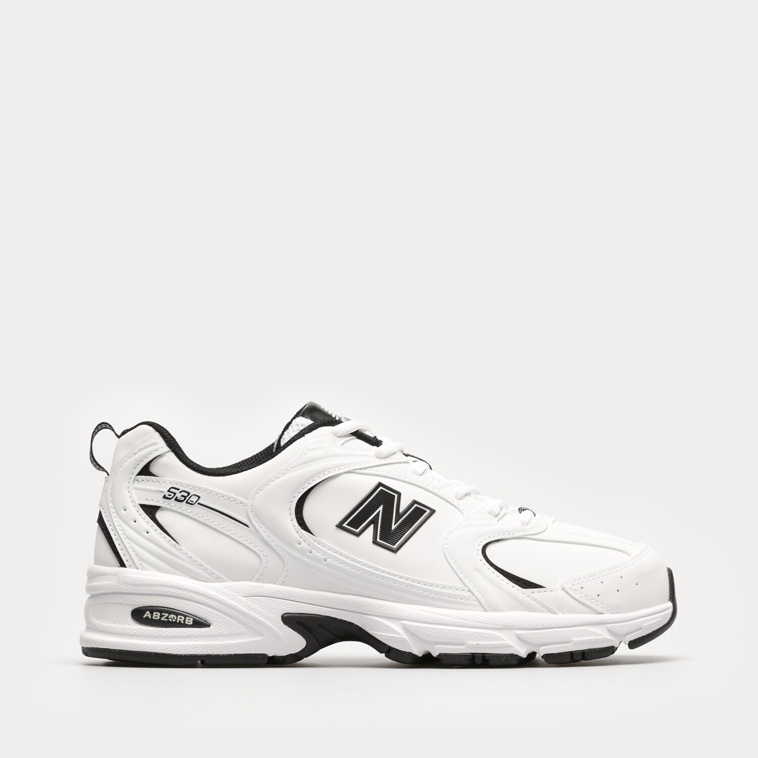 Muške tenisice NEW BALANCE 530  MR530SYB bijela