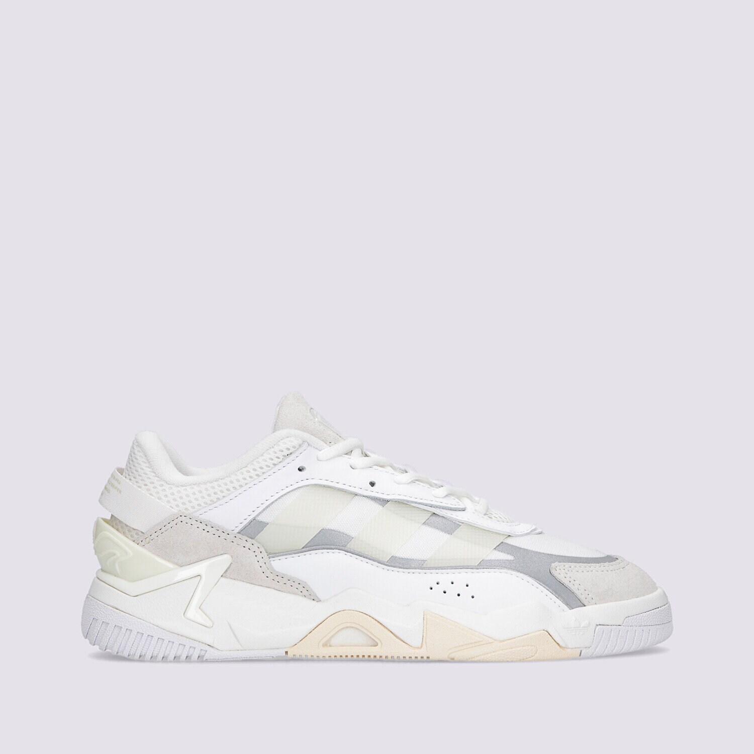 Ženske tenisice ADIDAS NITEBALL II GZ3626 bijela