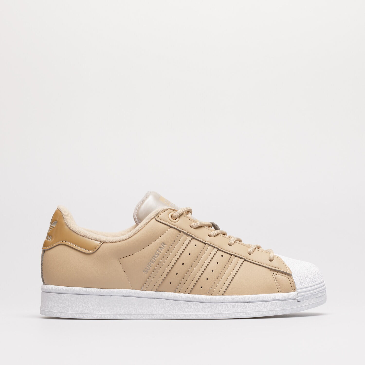 Ženske tenisice ADIDAS SUPERSTAR W  GX4361 bež