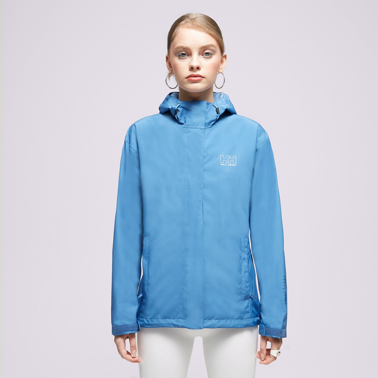 Ženske prijelazne jakne HELLY HANSEN JAKNA PRIJELAZNA W SEVEN 62066636 plava
