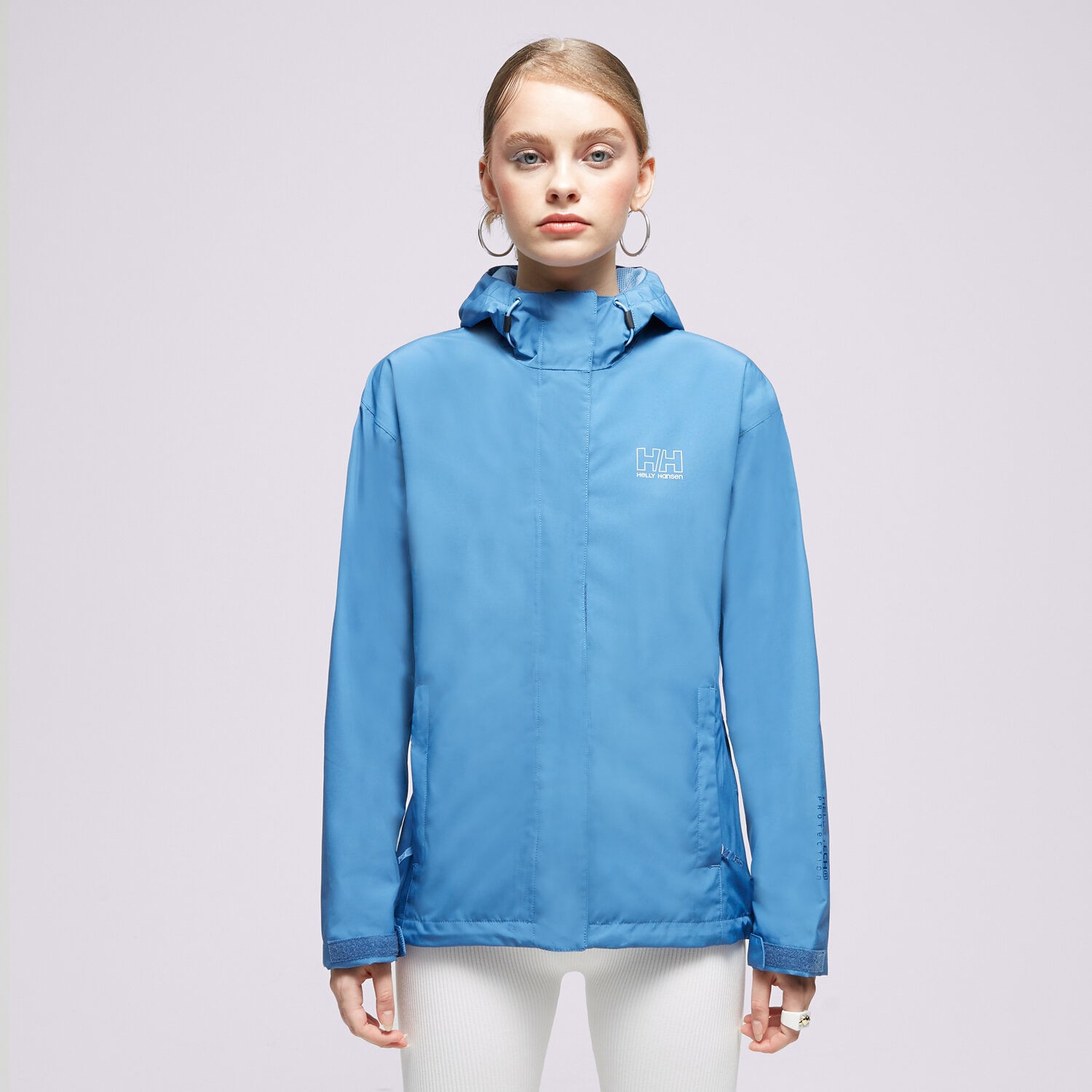 Ženske prijelazne jakne HELLY HANSEN JAKNA PRIJELAZNA W SEVEN 62066636 plava
