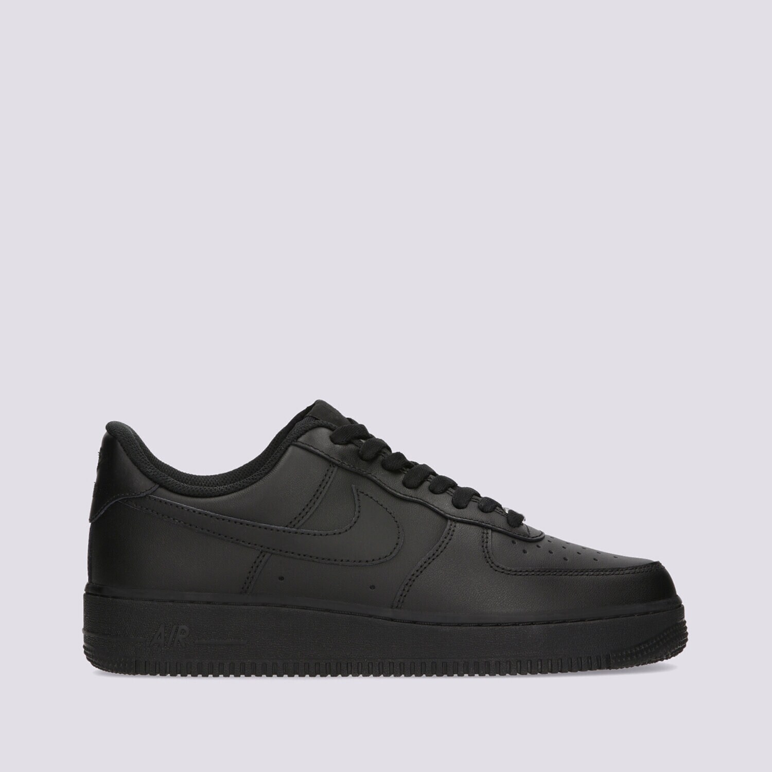 Muške tenisice NIKE AIR FORCE 1 '07 LE CW2288-001 crna