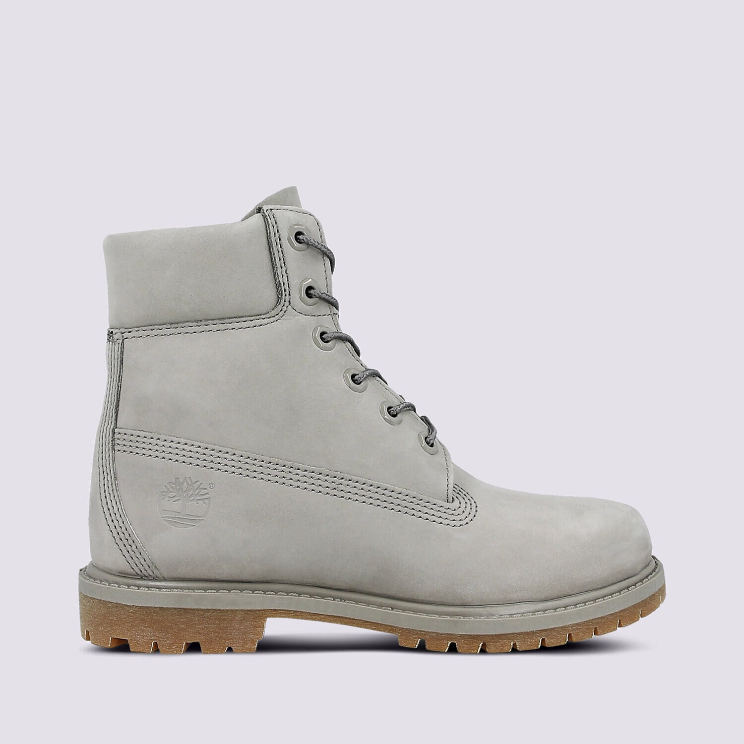Ženske zimske cipele TIMBERLAND PREMIUM 6 INCH BOOT - W  A1KLW siva