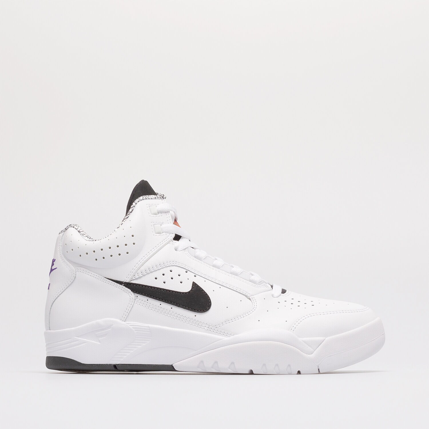 Muške tenisice NIKE AIR FLIGHT LITE MID DJ2518-100 bijela