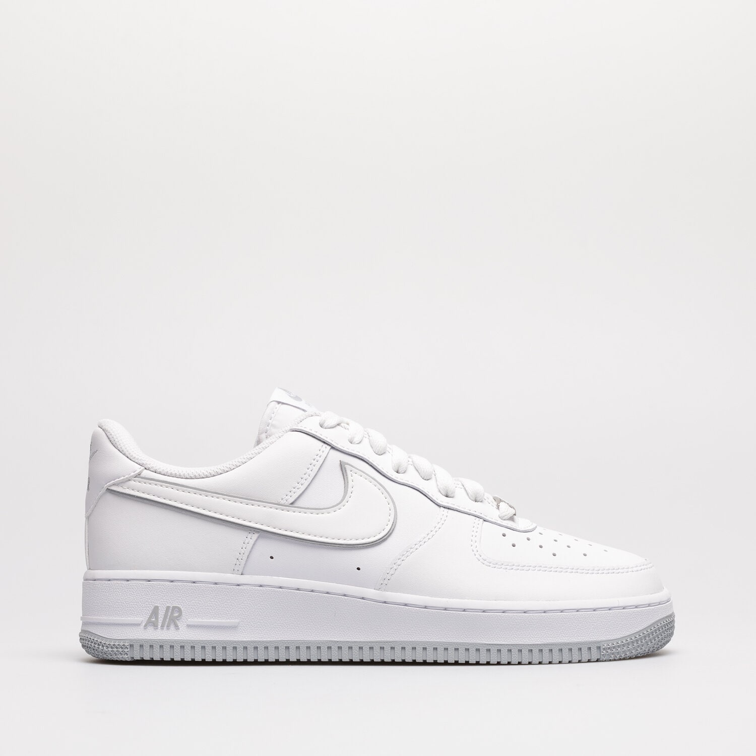 Muške tenisice NIKE AIR FORCE 1 '07  DV0788-100 bijela