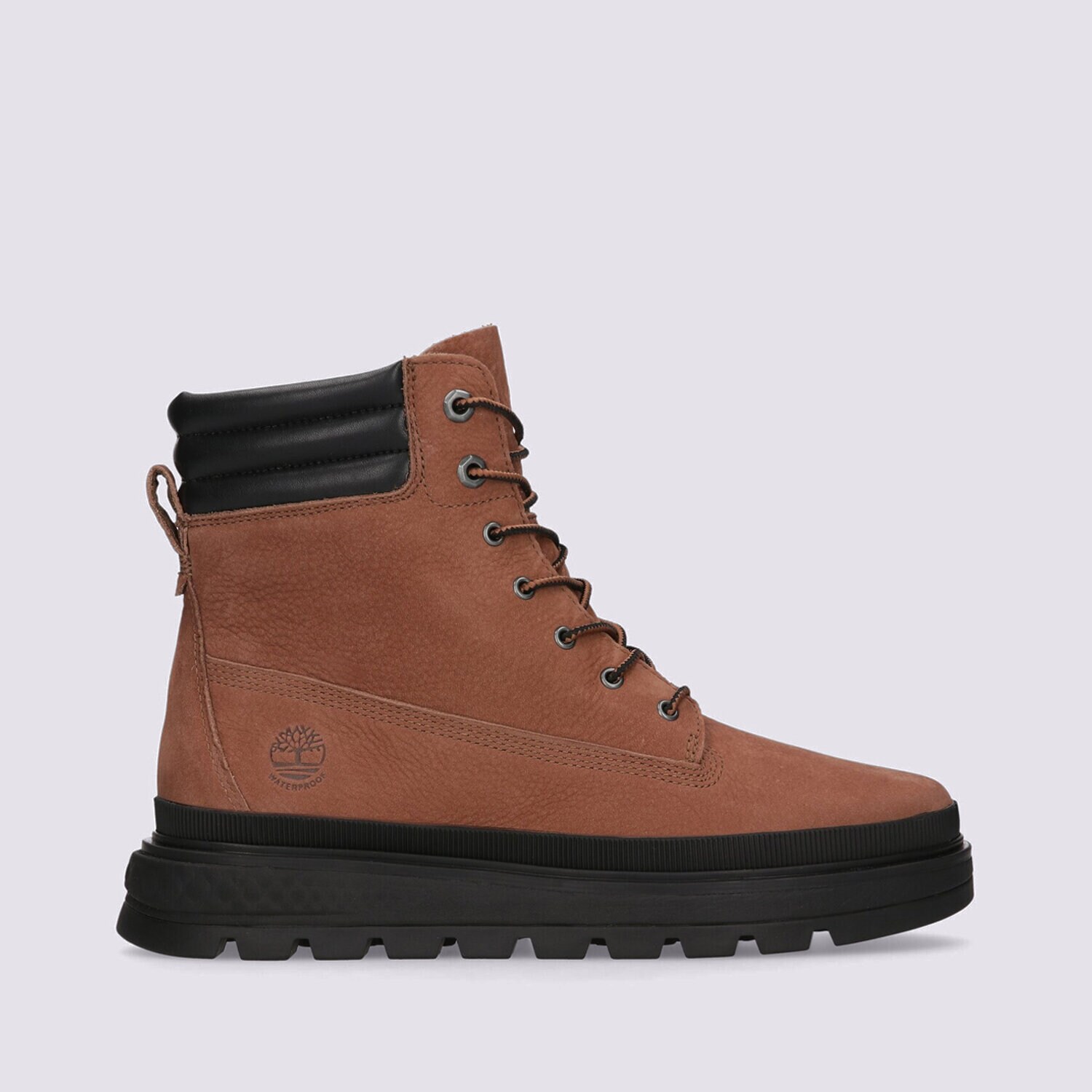 Ženske zimske cipele TIMBERLAND RAY CITY 6 IN BOOT WP TB0A2KVED691 smeđa