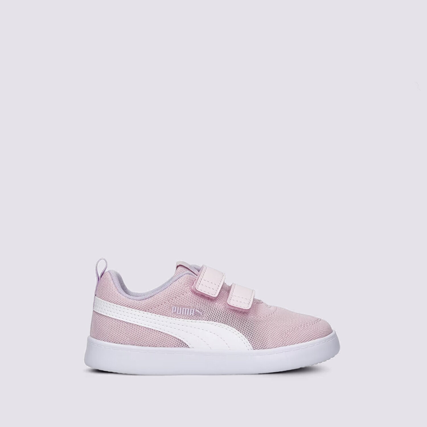 Dječje tenisice PUMA COURTFLEX V2 MESH V INF 37175908 ružičasta