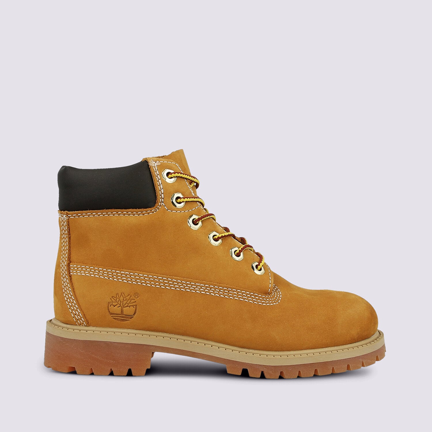 Dječje zimske cipele TIMBERLAND PREMIUM 6 INCH CLASSIC BOOT FTC TB1127097131 žuta
