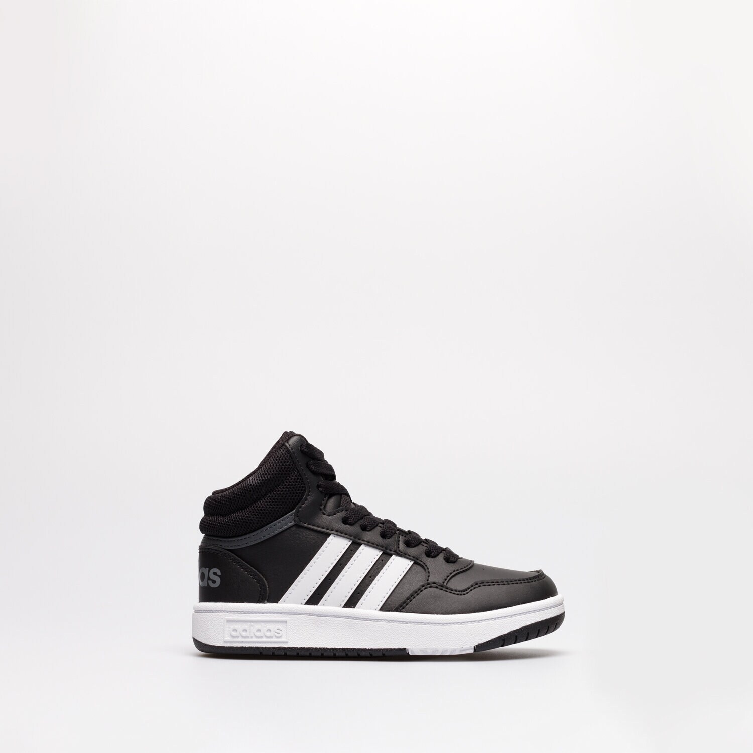 Dječje tenisice ADIDAS HOOPS MID 3.0 K GW0402 crna