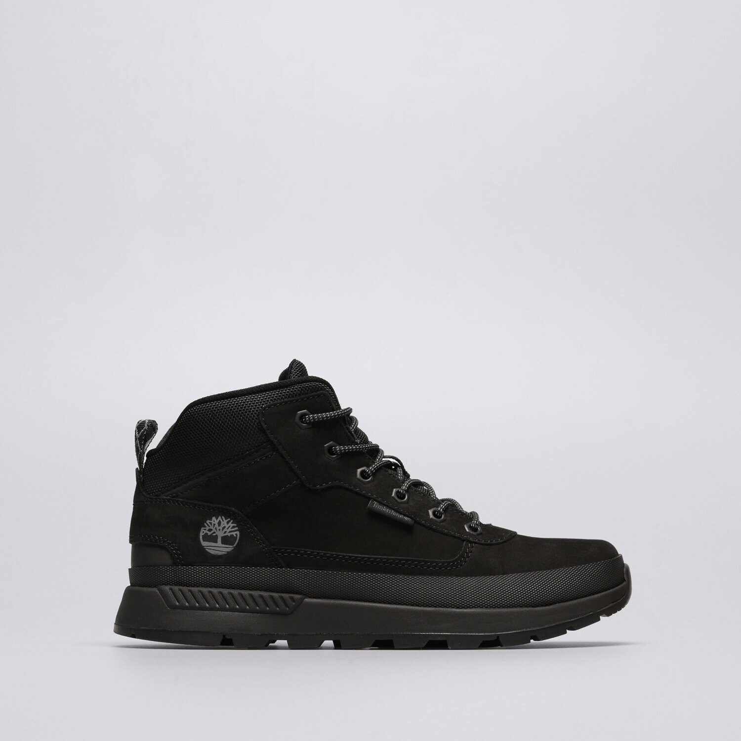 Dječje outdoor tenisice TIMBERLAND FIELD TREKKER TB0A2FAS0151 crna