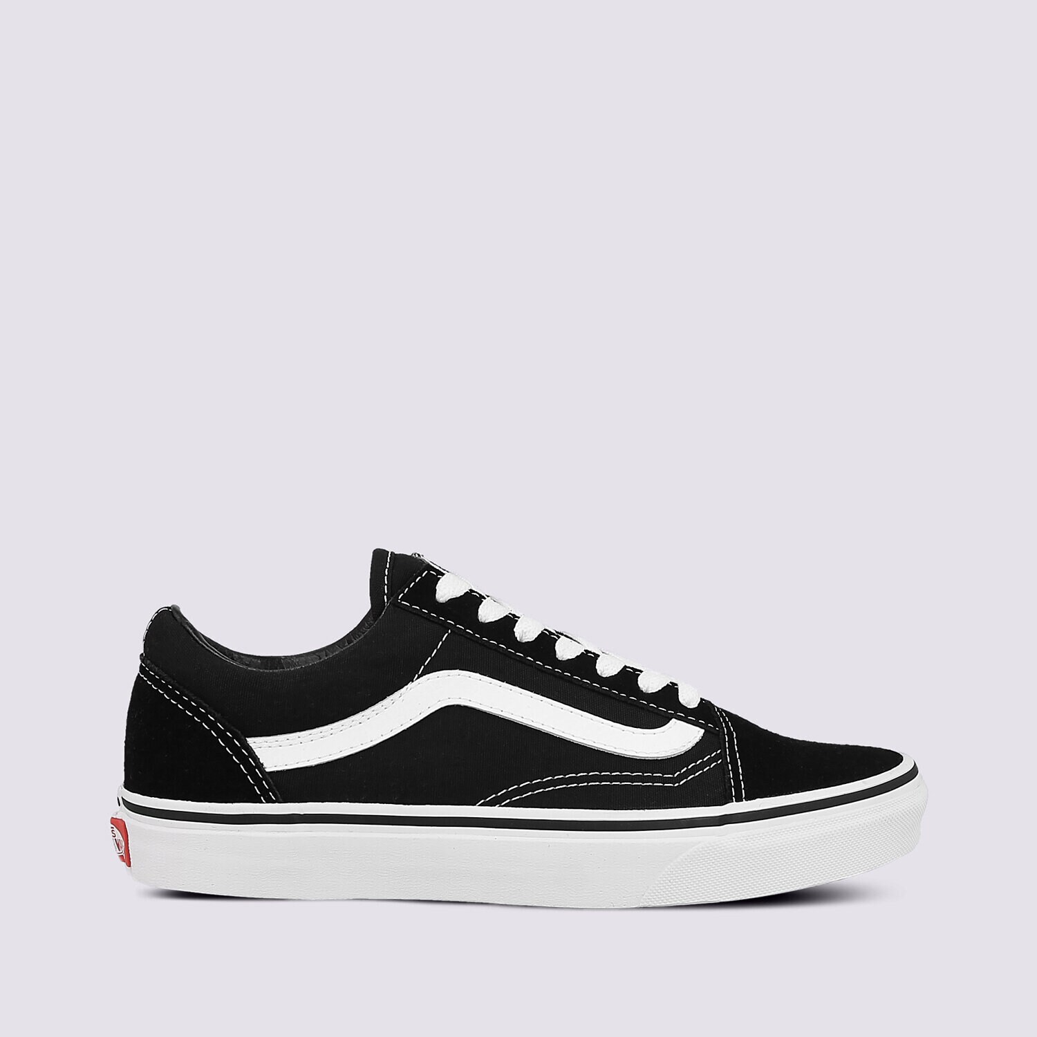 Muške tenisice VANS OLD SKOOL  VN000D3HY281 crna