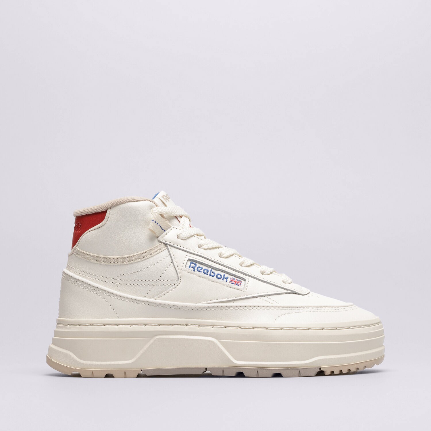 Ženske tenisice REEBOK CLUB C GEO MID GZ4935 bijela