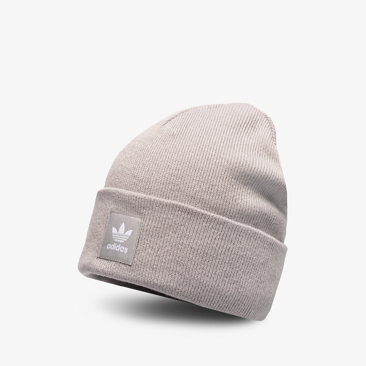 Ženske zimske kape ADIDAS KAPA AC CUFF KNIT GU0289 siva