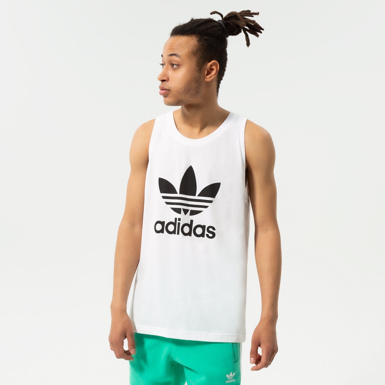 Muške majice ADIDAS TANK H06636 bijela