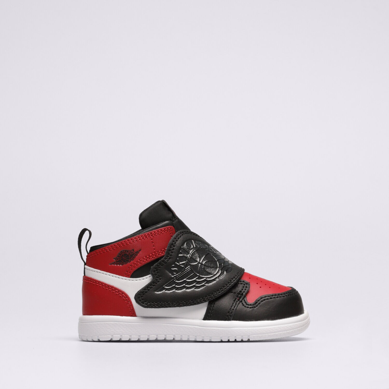 Dječje tenisice SKY JORDAN 1  BQ7196-016 crvena
