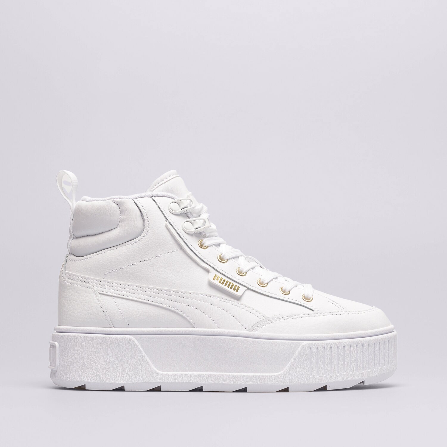 Ženske tenisice PUMA KARMEN MID 38585701 bijela