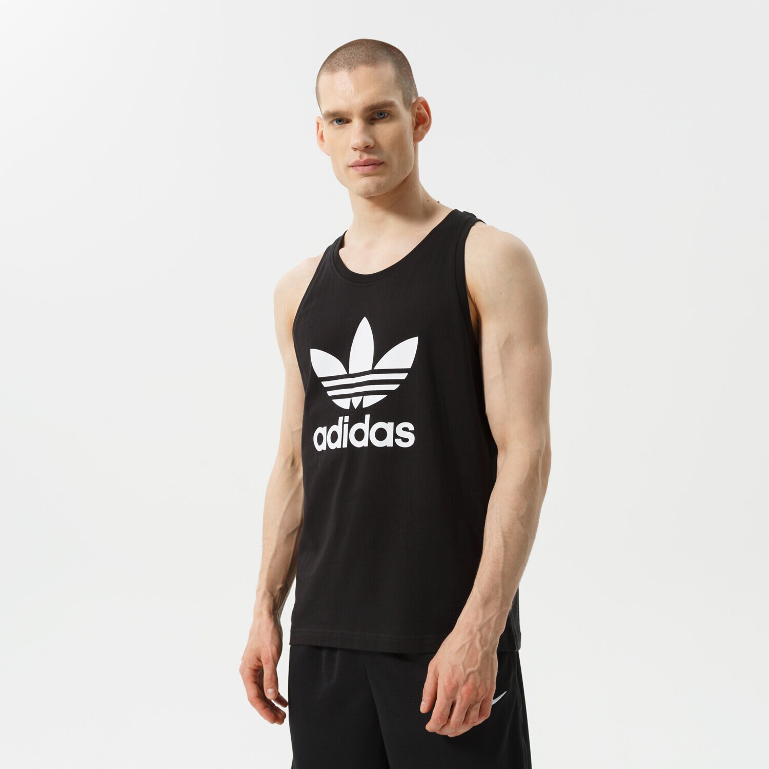 Muške majice ADIDAS TANK H06634 crna