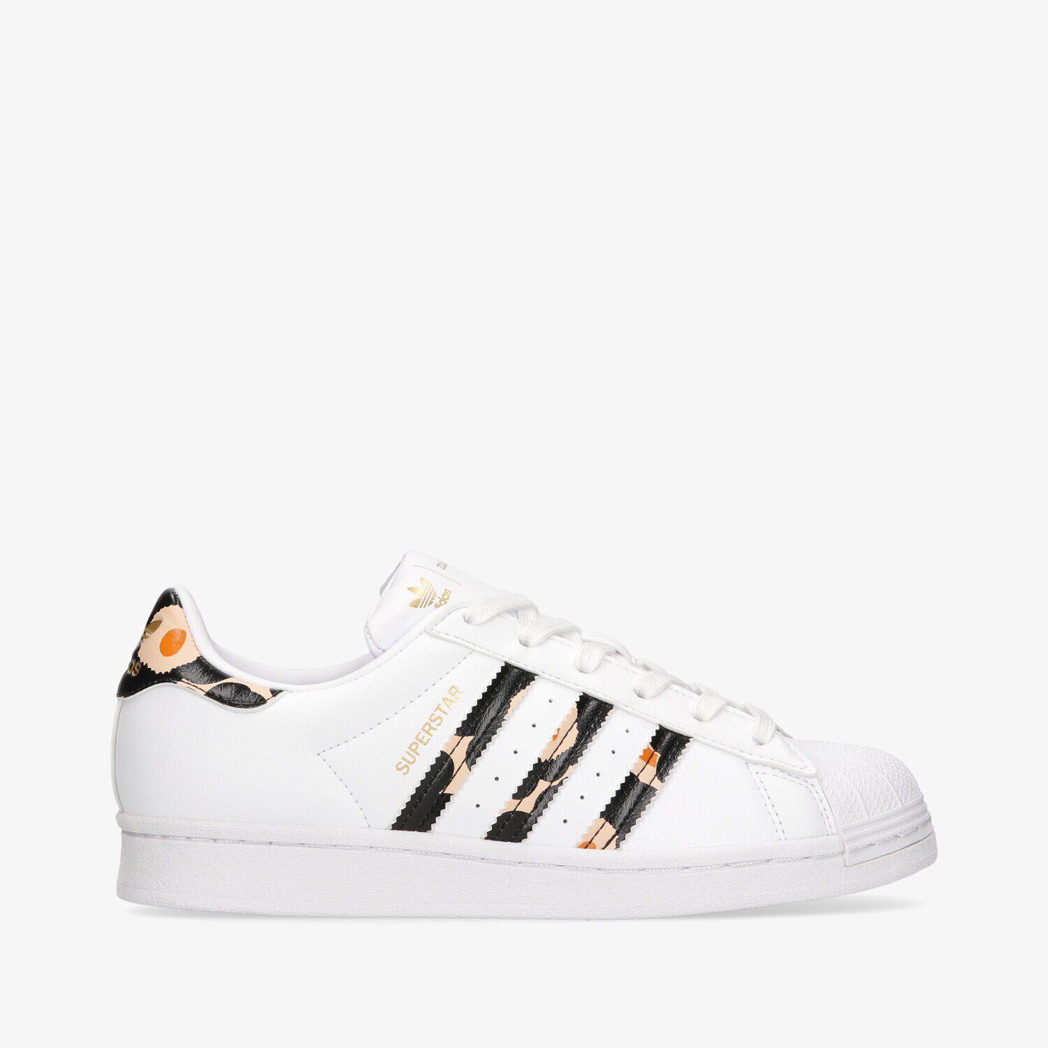 Ženske tenisice ADIDAS SUPERSTAR W H04076 bijela