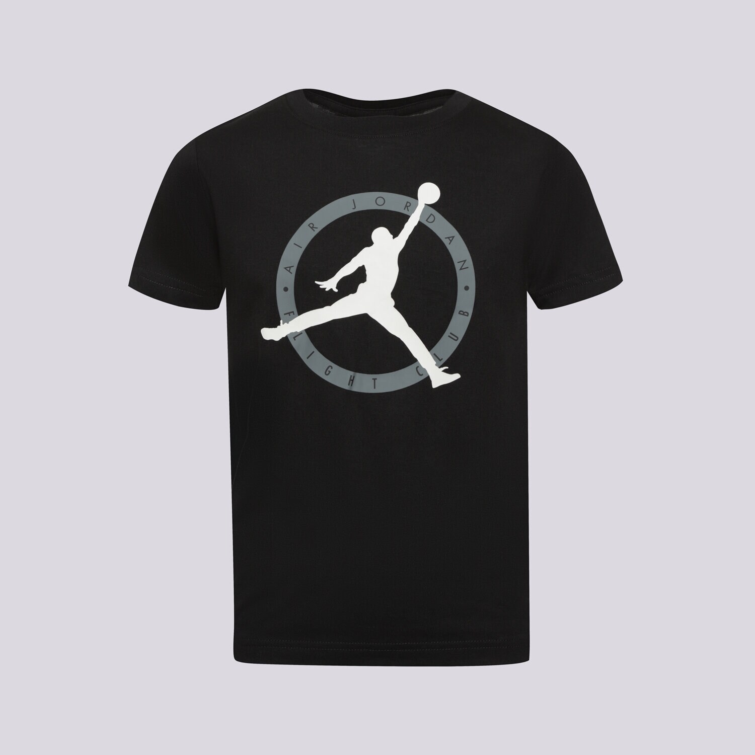 Dječje majice JORDAN T-SHIRT JDB MVP FLIGHT CLUB SS BOY 95C123-023 crna