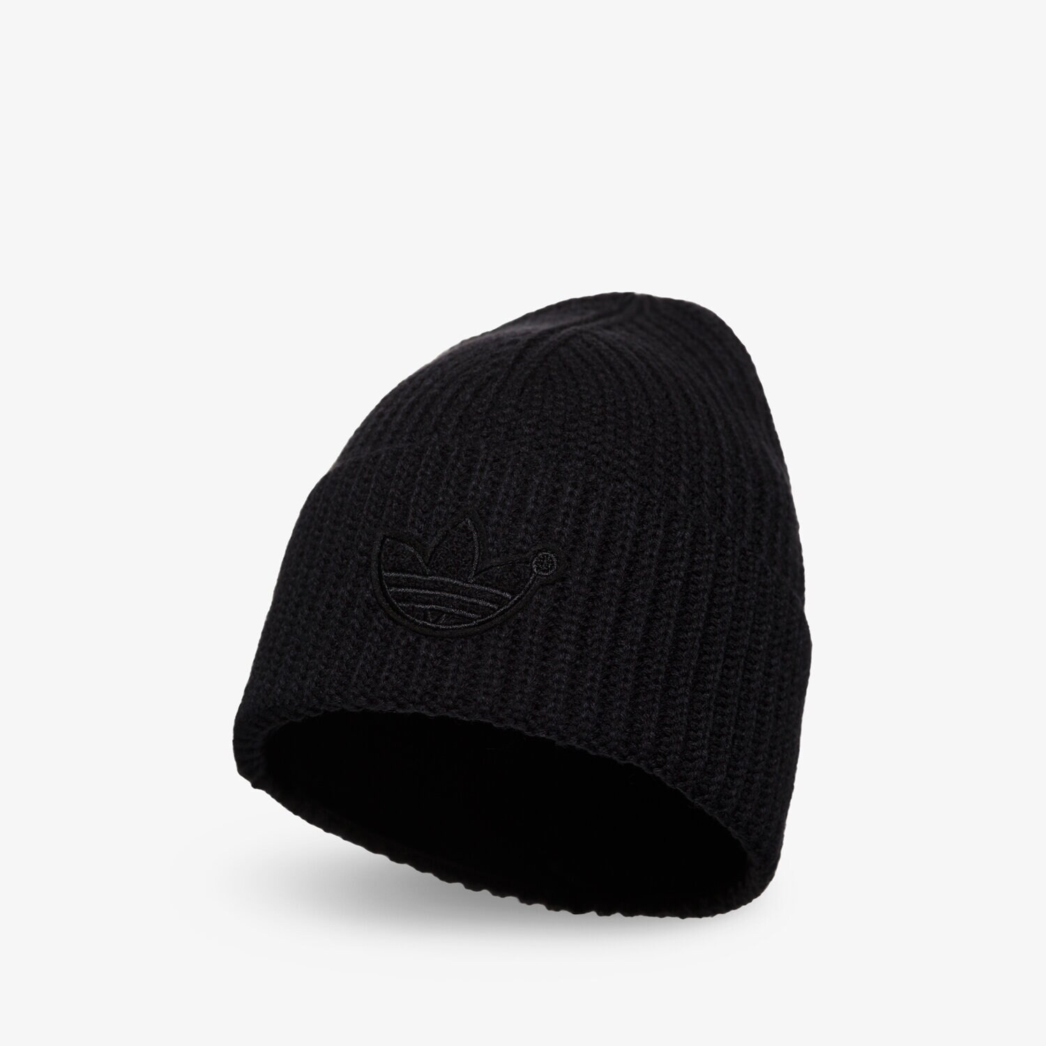 Ženske zimske kape ADIDAS KAPA ZIMSKA BEANIE H25288 crna